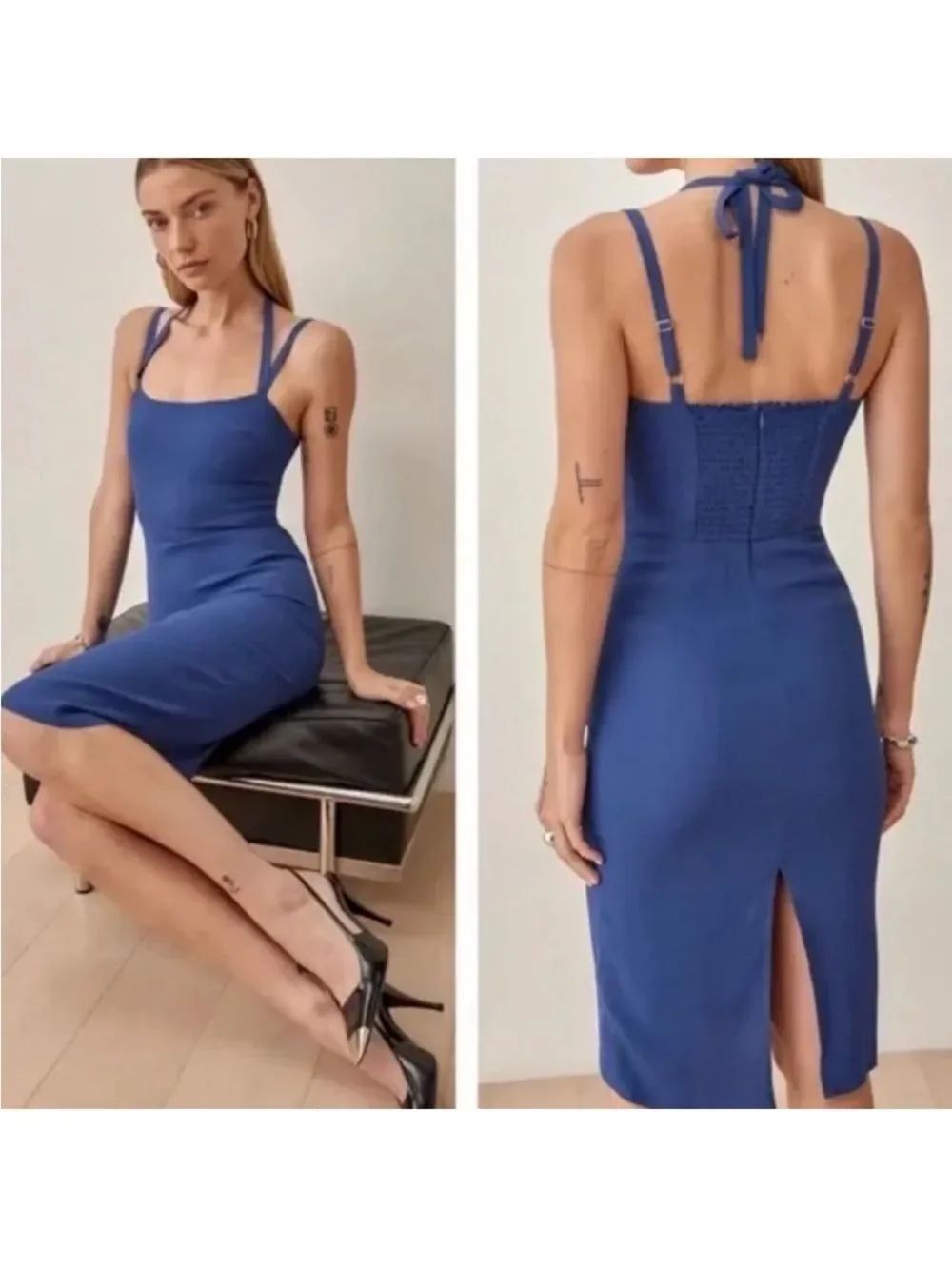 Reformation Skyla Dress $218